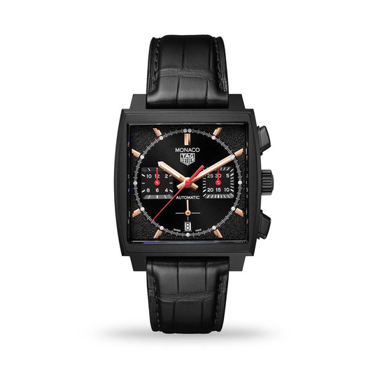 TH Monaco Chronograph 39mm
