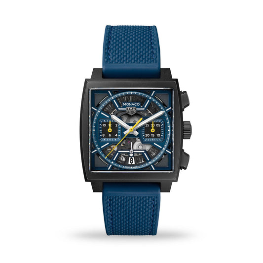 TH Monaco Chronograph 39mm