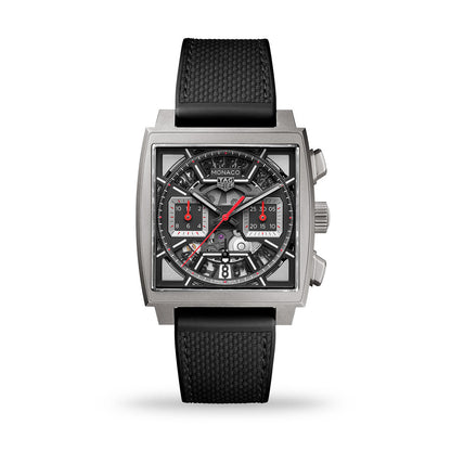 TH Monaco Chronograph 39mm