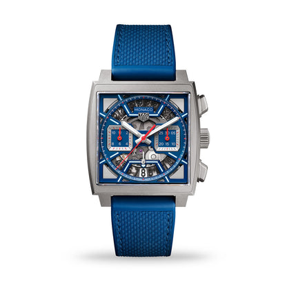 TAG Heuer Monaco Chronograph 39mm