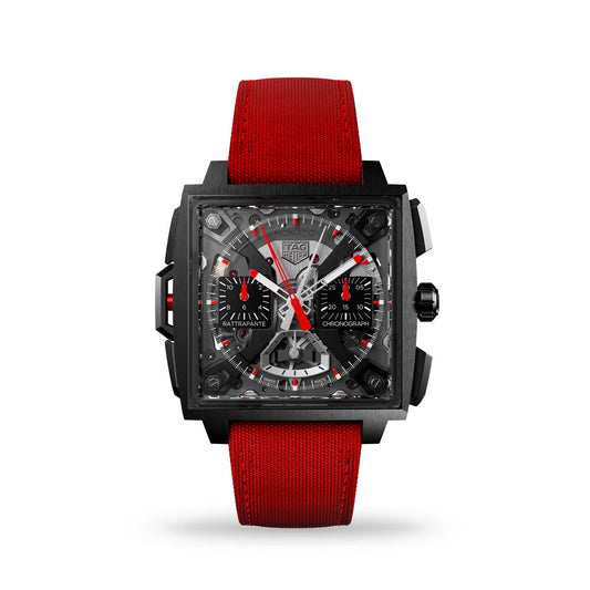 TH Monaco Split-Seconds Chronograph 41mm