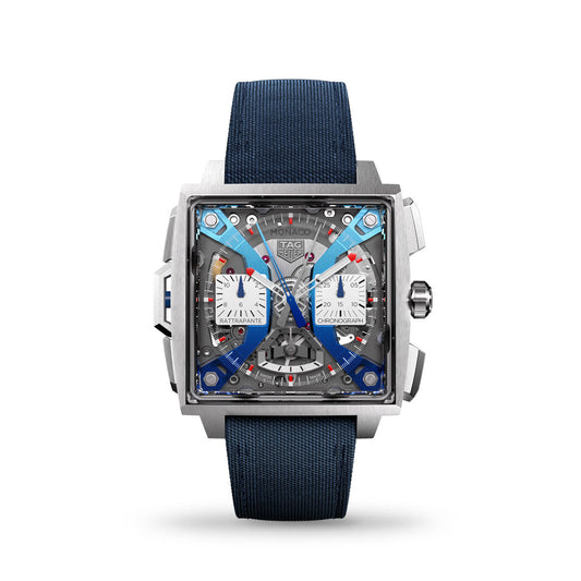 TH Monaco Split-Seconds Chronograph 41mm