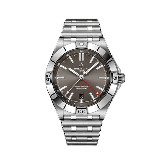 Unworn BT Chronomat Automatic GMT Ref# A32398101M1A1