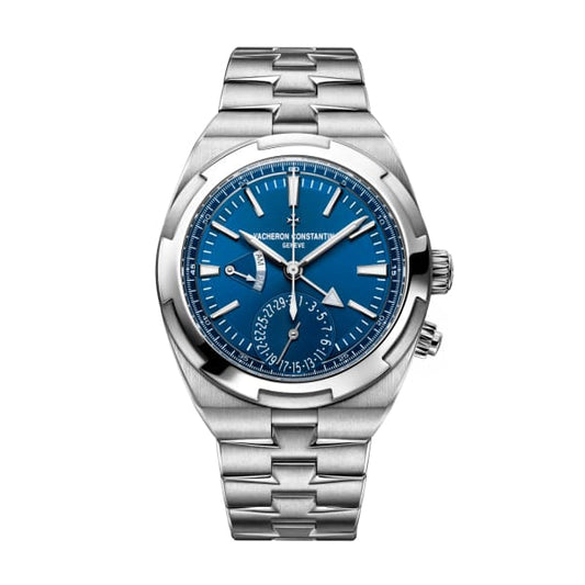 VC Overseas Watch Dual Time Ref. # 7900V/110A-B334