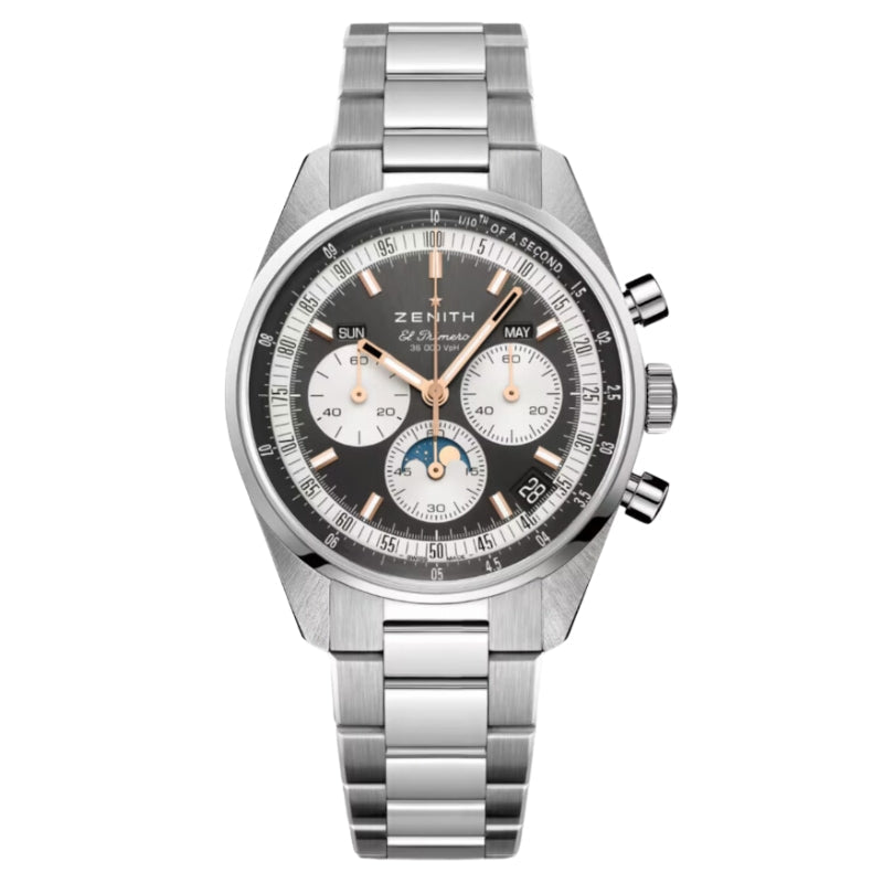 Zenith Chronomaster Original Triple Calendar – 03.3400.3610/39.M3200