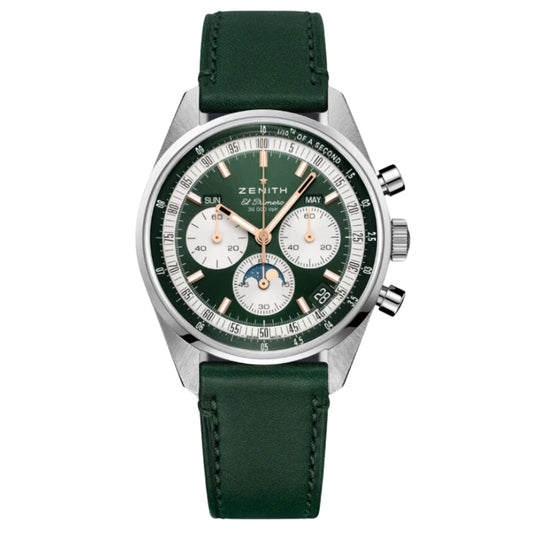 ZN Chronomaster Original Triple Calendar – 03.3400.3610/40.C912