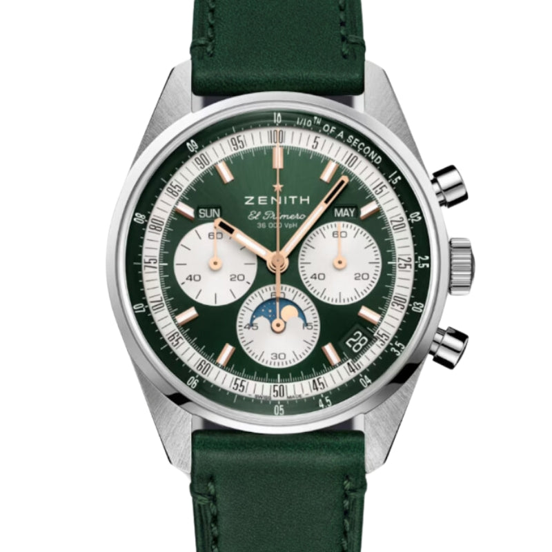 Zenith Chronomaster Original Triple Calendar – 03.3400.3610/40.C912