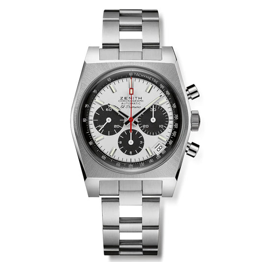 ZN Chronomaster Revival El Primero A384 – 03.A384.400/21.M384