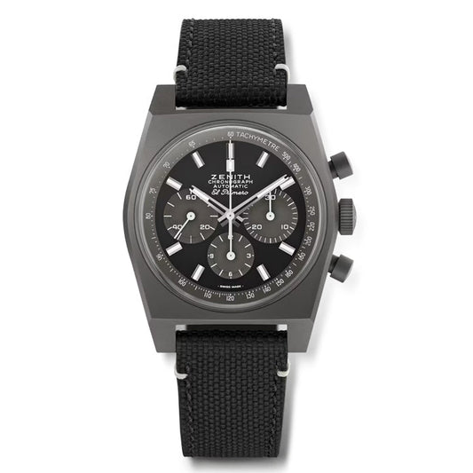 ZN Chronomaster Revival Shadow – 97.T384.4061/21.C822