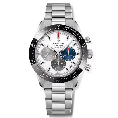 Zenith Chronomaster Sport on Steel Bracelet – 03.3100.3600/69.M3100
