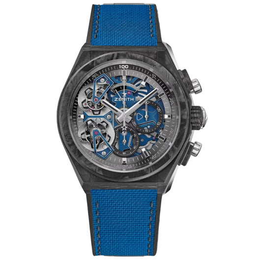 ZN Defy Double Tourbillon – 10.9000.9020/79.R918