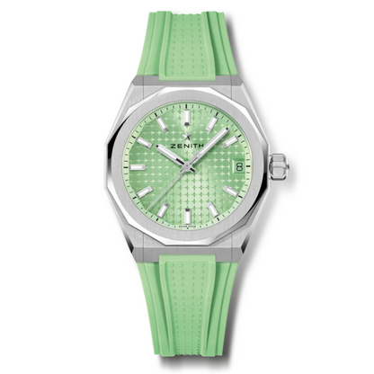 Zenith Defy Skyline 36 Green Dial – 03.9400.670/61.I001