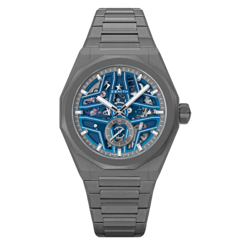 Zenith Defy Skyline Skeleton Titanium Limited Edition – 97.9300.3620/79.I001