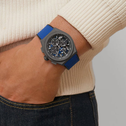 Zenith Defy Ultrablue Titanium – 97.9001.9004/81.R946